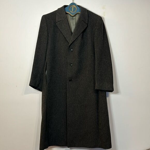GROSHIRE for Field Brothers Vintage WOOL Jacket M/L - Picture 1 of 5